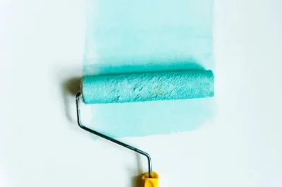 Peinture intérieure à Cuiry-Housse — murs, plafonds et boiseries